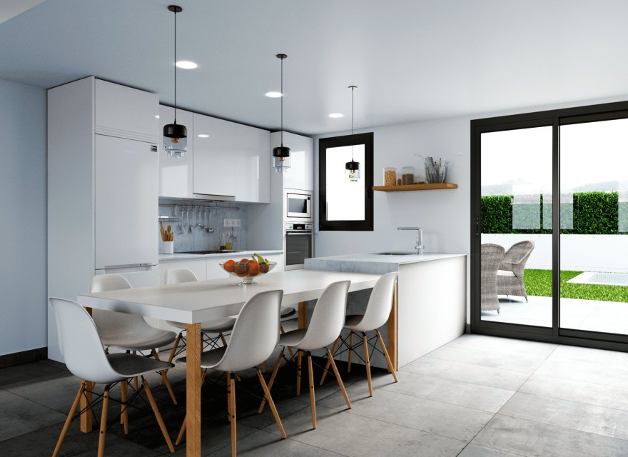 New Build - Villa - Mar Menor - Los Belones