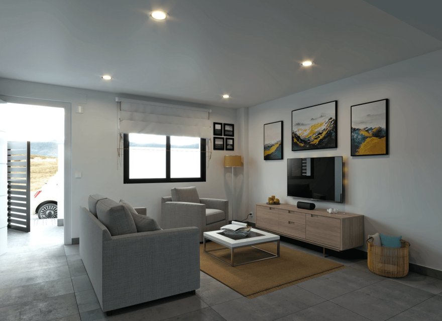 New Build - Villa - Mar Menor - Los Belones