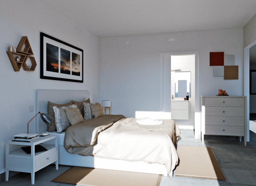 New Build - Villa - Mar Menor - Los Belones