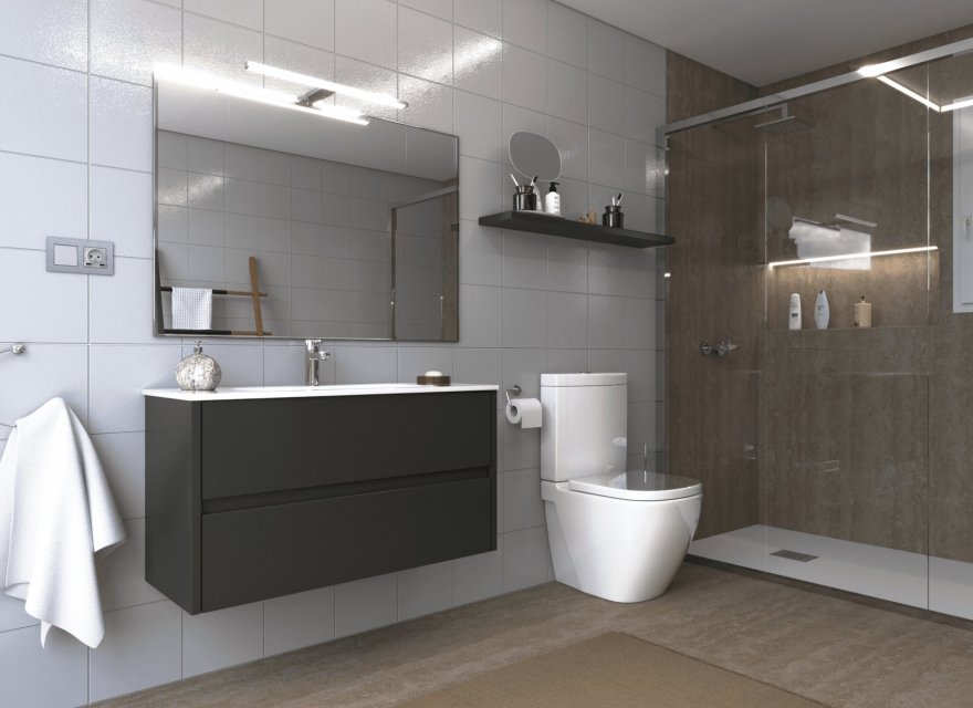 New Build - Villa - Mar Menor - Los Belones