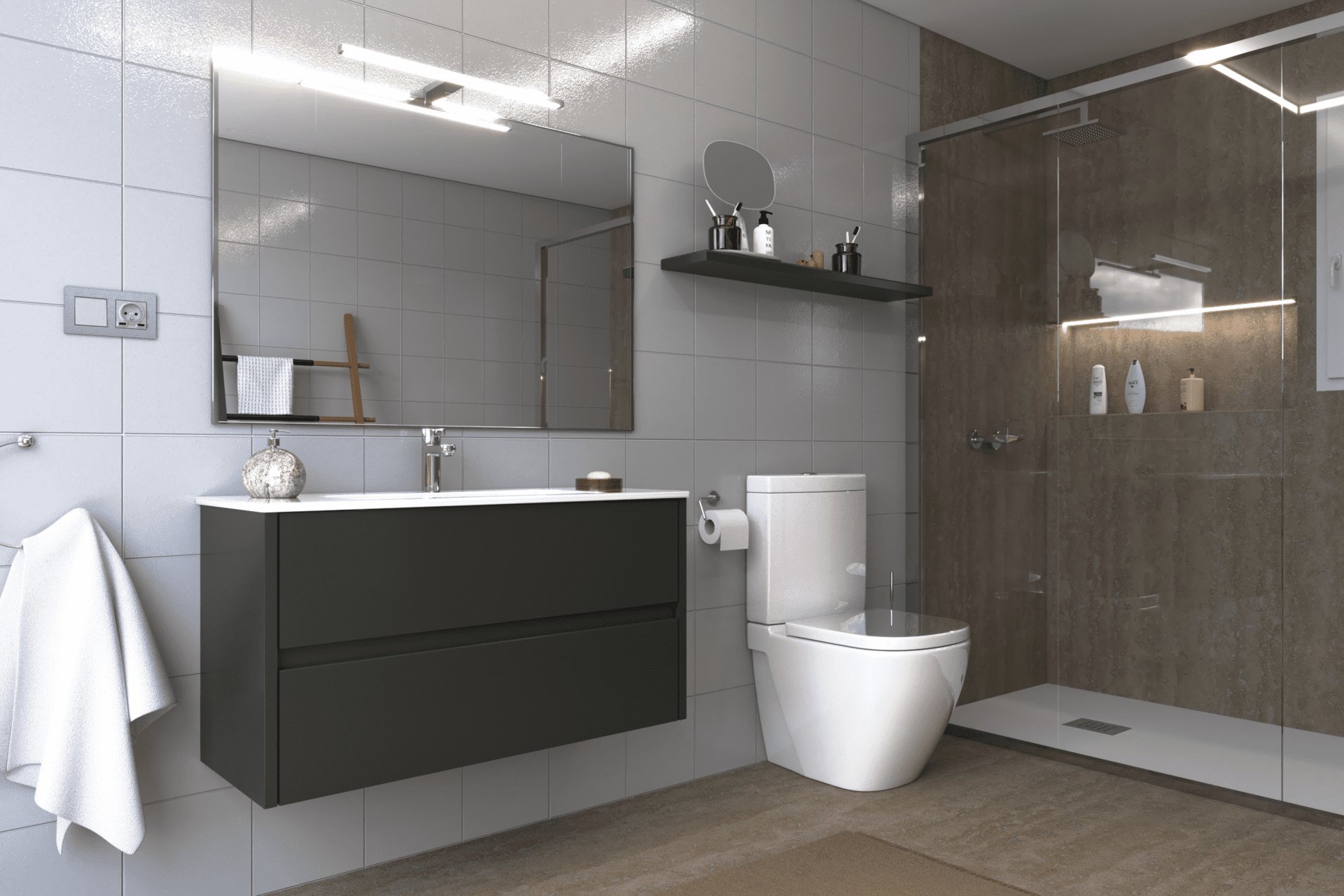 New Build - Villa - Mar Menor - Los Belones