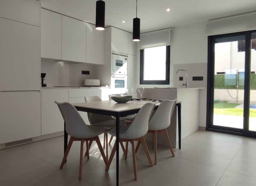 New Build - Villa - Mar Menor - Los Belones