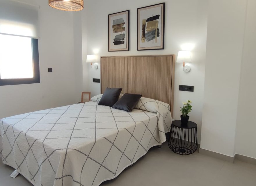 New Build - Villa - Mar Menor - Los Belones