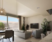 New Build - Villa - Mar Menor - Los Nietos playa