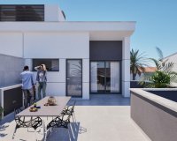 New Build - Villa - Mar Menor - Los Nietos playa