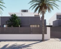 New Build - Villa - Mar Menor - Los Nietos playa