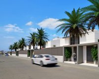 New Build - Villa - Mar Menor - Los Nietos playa