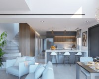 New Build - Villa - Mar Menor - Los Nietos