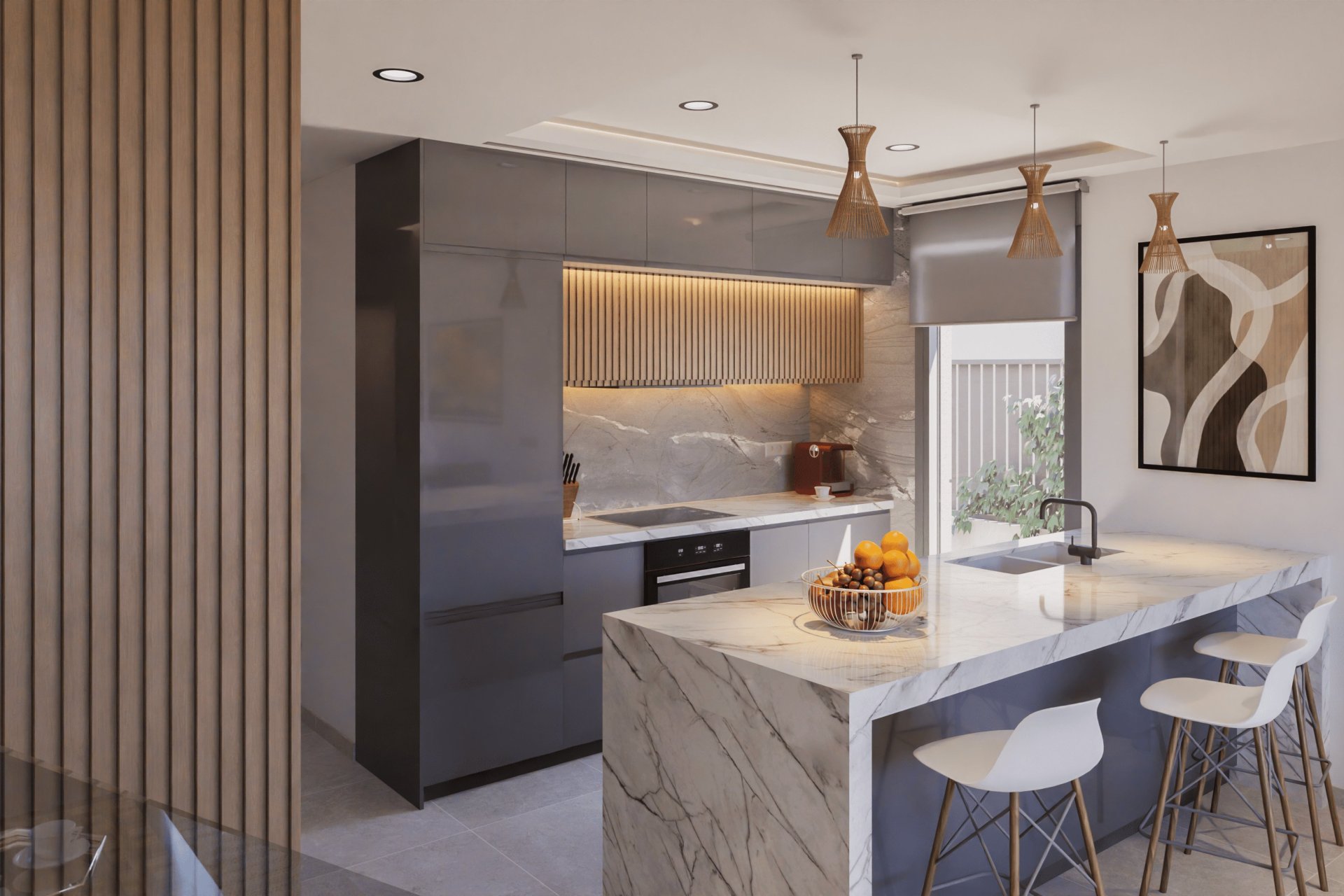 New Build - Villa - Mar Menor - Los Nietos