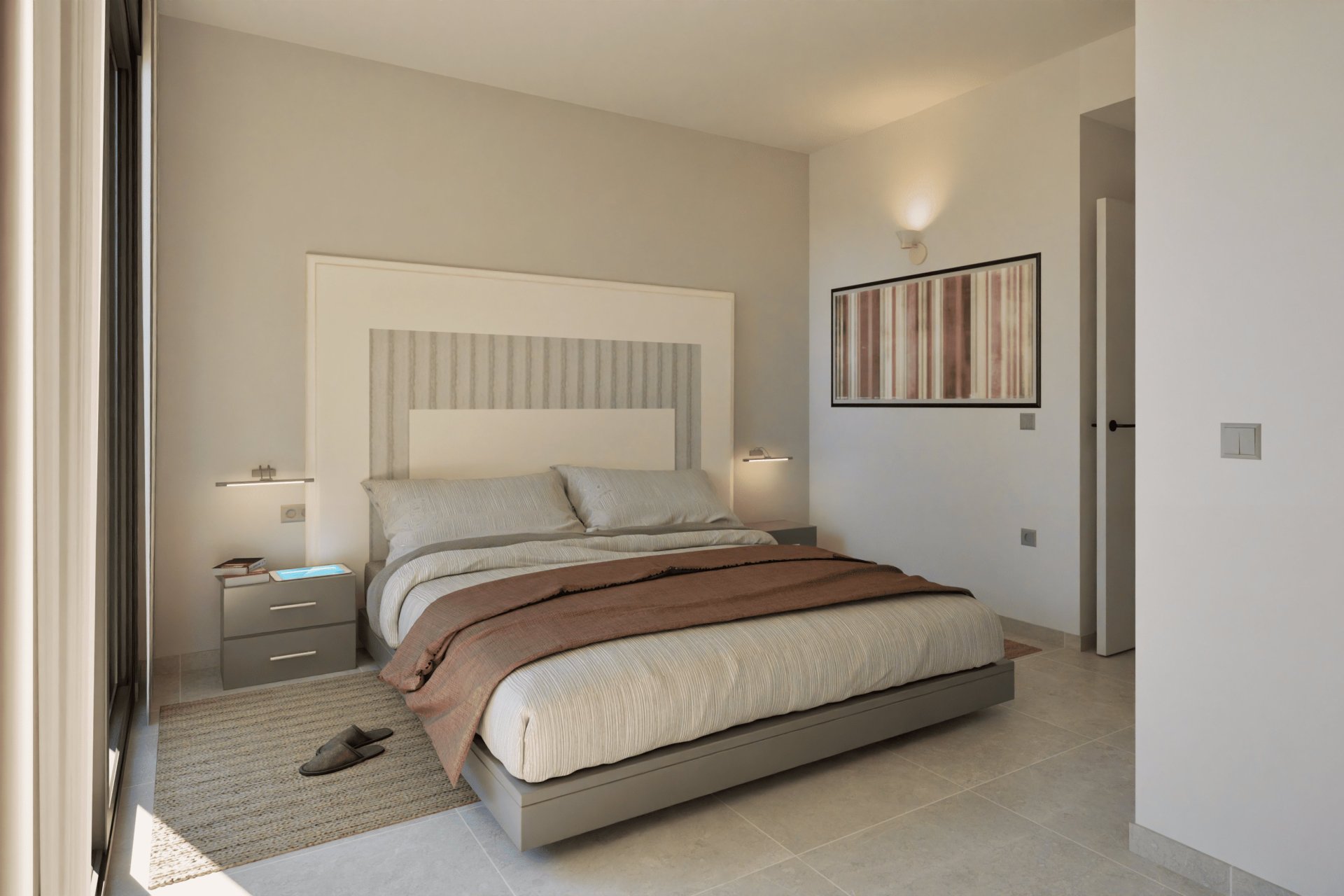 New Build - Villa - Mar Menor - Los Nietos