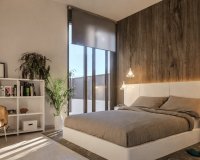 New Build - Villa - Mar Menor - Los Nietos