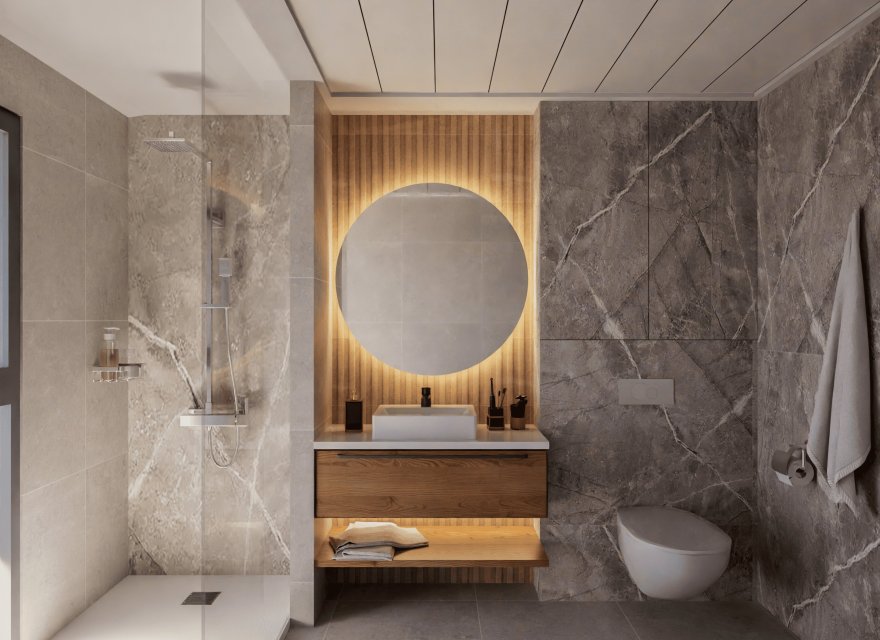 New Build - Villa - Mar Menor - Los Nietos