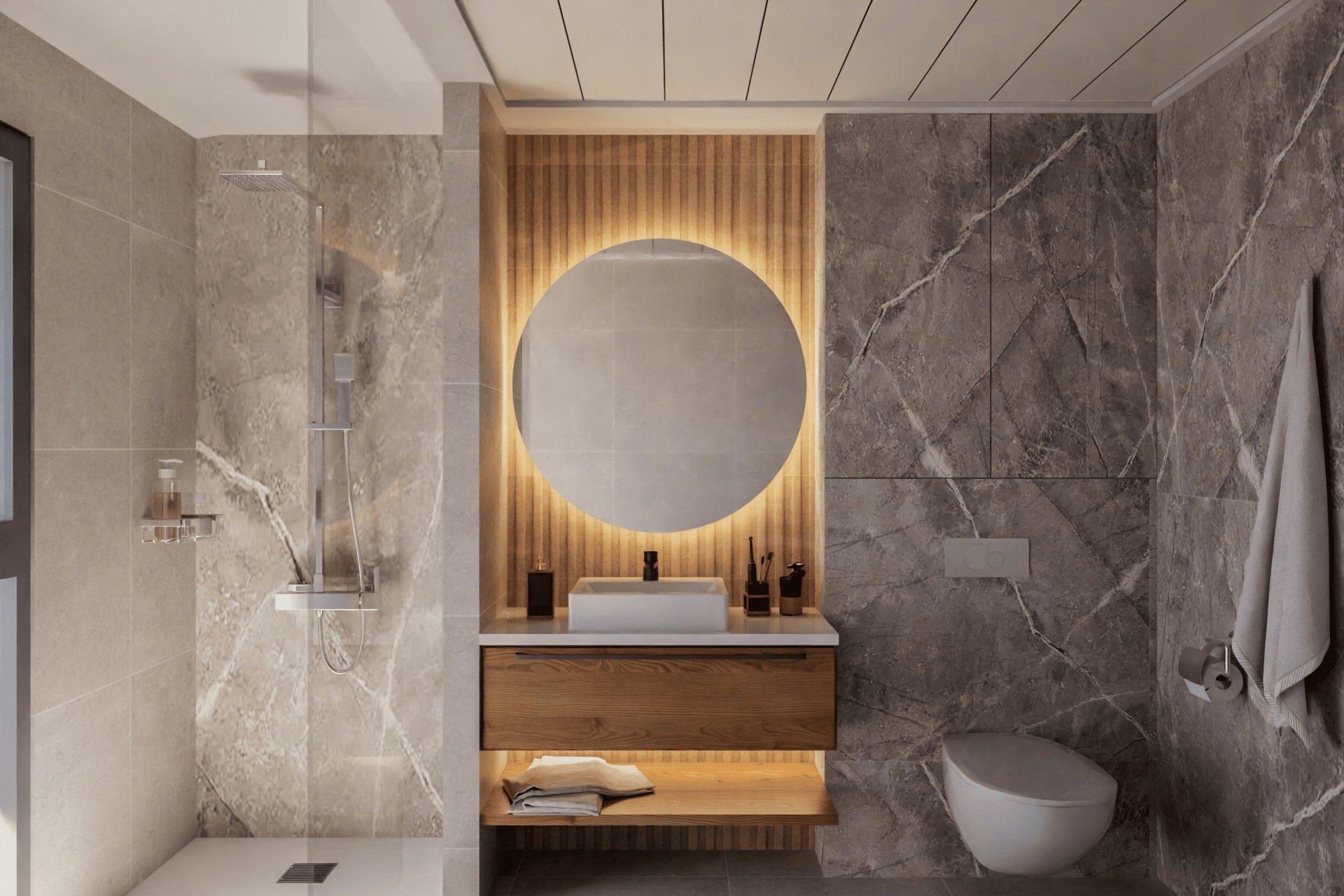 New Build - Villa - Mar Menor - Los Nietos