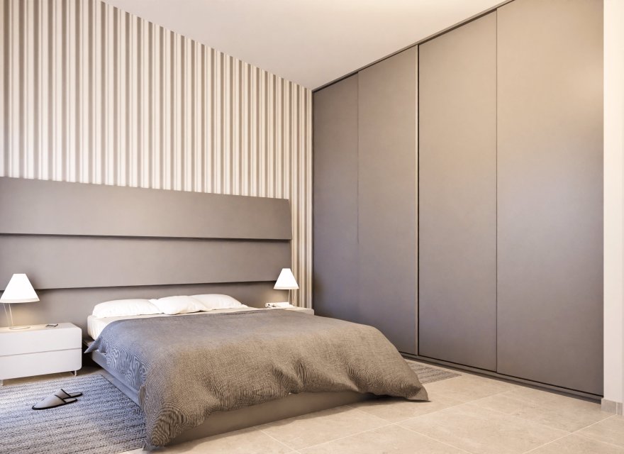 New Build - Villa - Mar Menor - Los Nietos