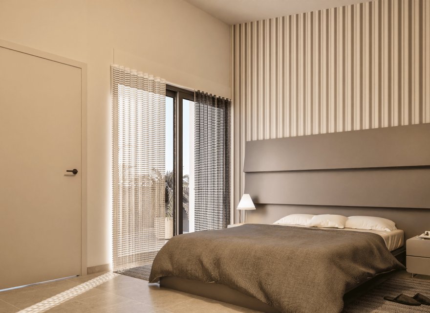 New Build - Villa - Mar Menor - Los Nietos