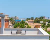 New Build - Villa - Mar Menor - Playa Paraiso