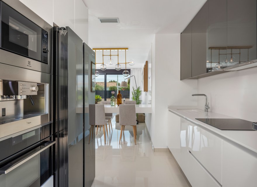 New Build - Villa - Mar Menor - Playa Paraiso