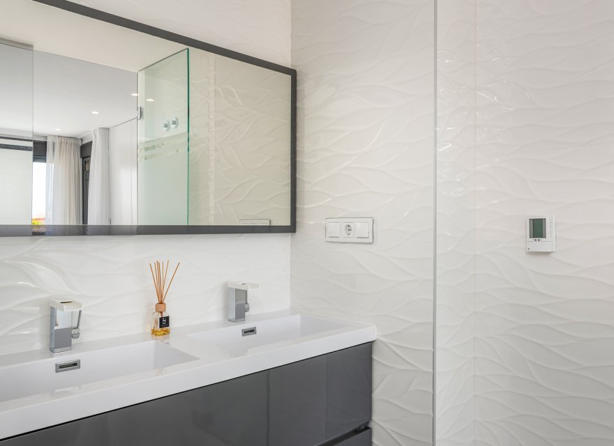 New Build - Villa - Mar Menor - Playa Paraiso