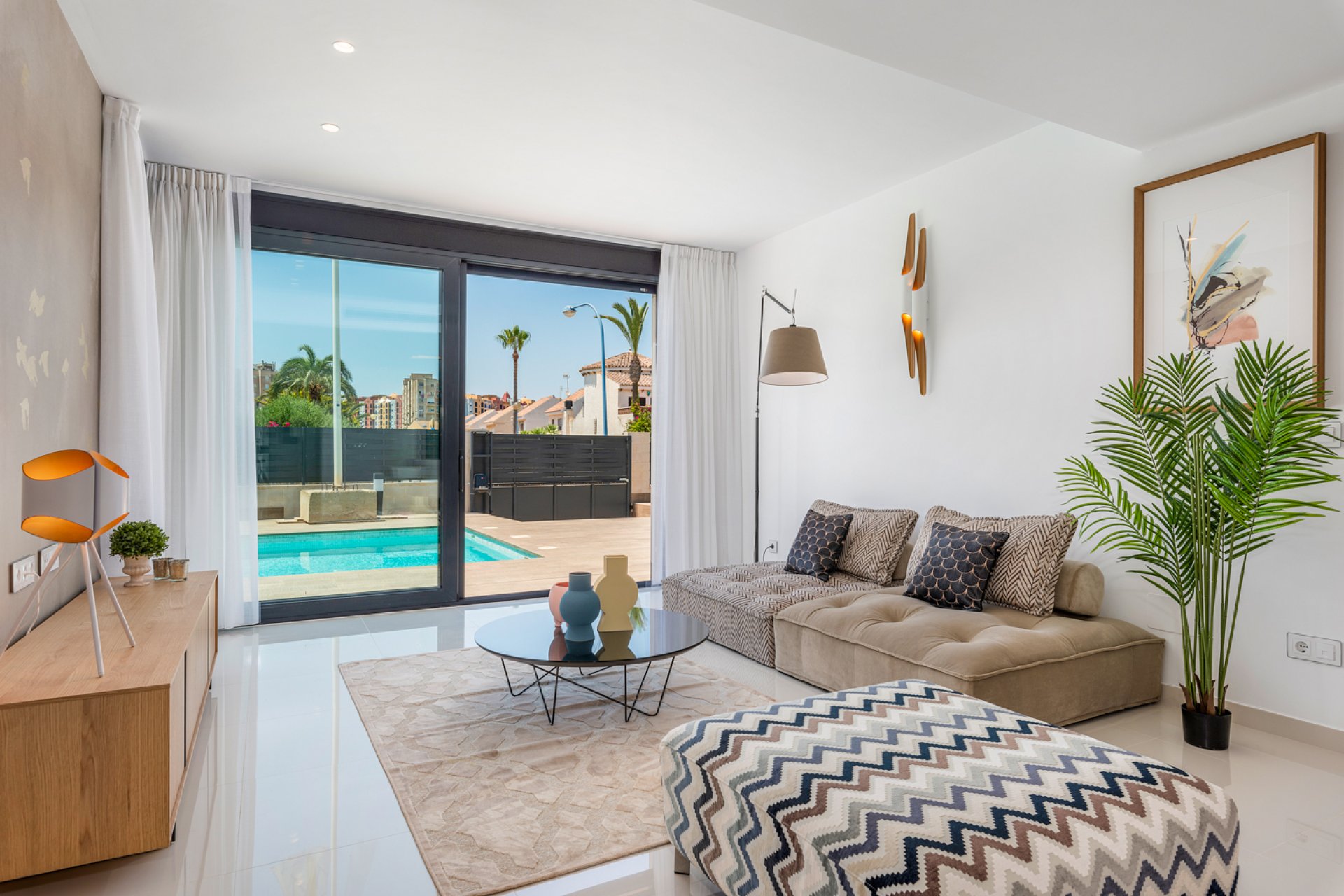 New Build - Villa - Mar Menor - Playa Paraiso