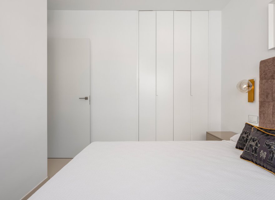 New Build - Villa - Mar Menor - Playa Paraiso