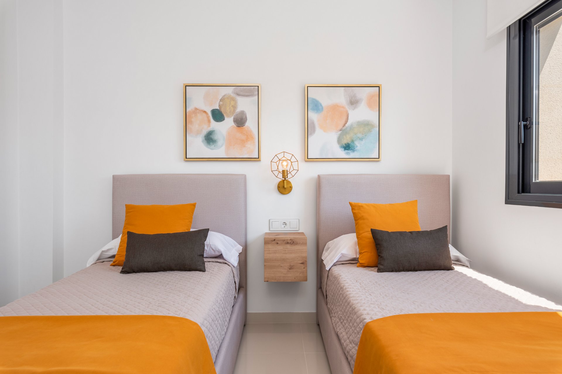 New Build - Villa - Mar Menor - Playa Paraiso