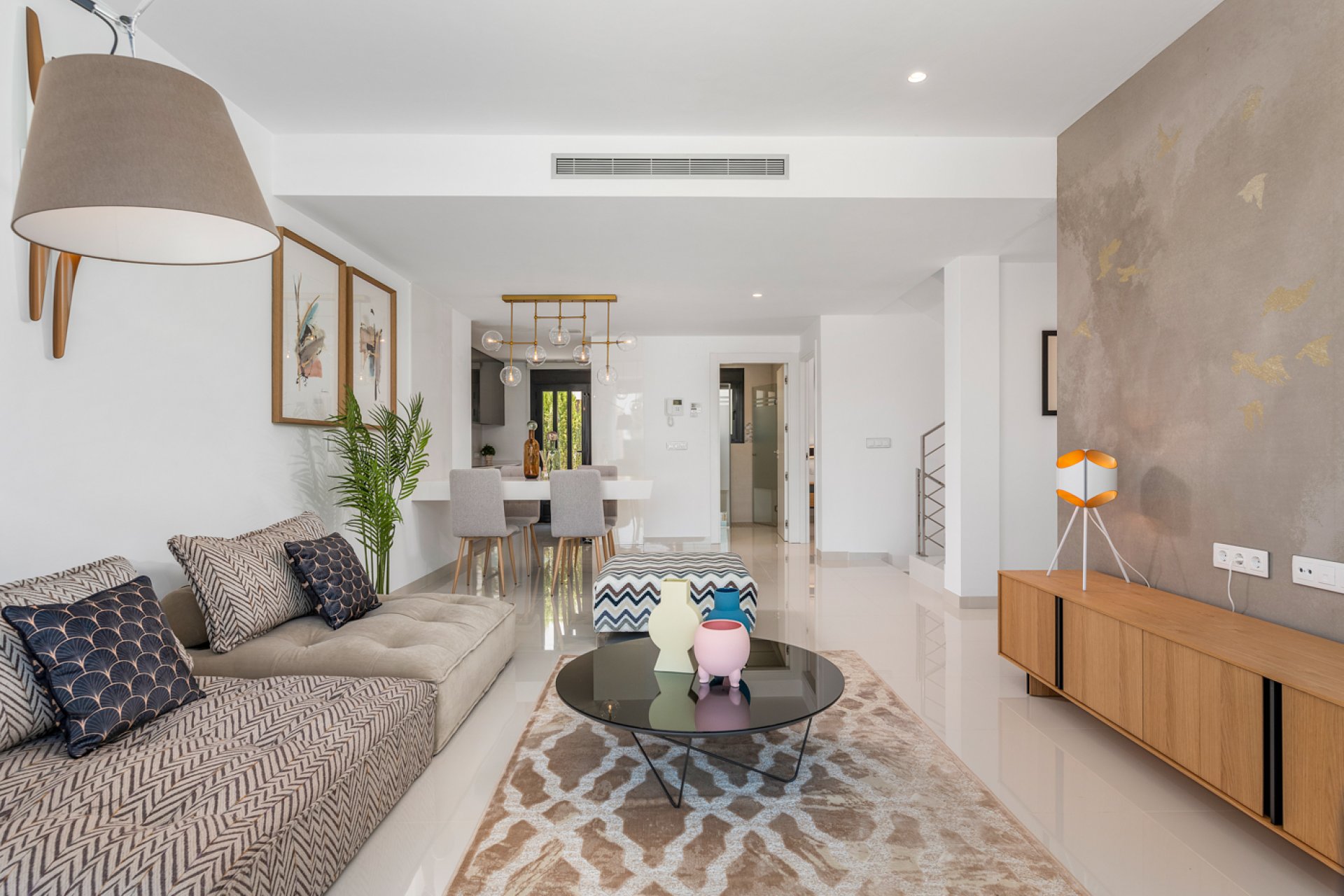 New Build - Villa - Mar Menor - Playa Paraiso