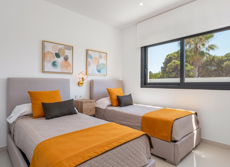 New Build - Villa - Mar Menor - Playa Paraiso