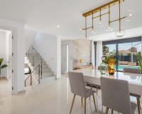 New Build - Villa - Mar Menor - Playa Paraiso