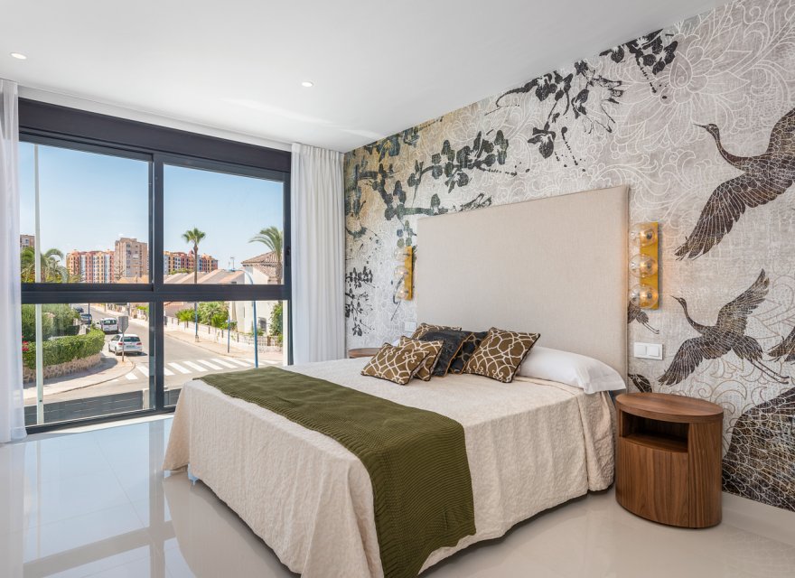 New Build - Villa - Mar Menor - Playa Paraiso