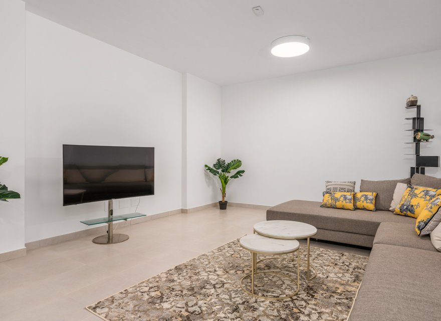 New Build - Villa - Mar Menor - Playa Paraiso