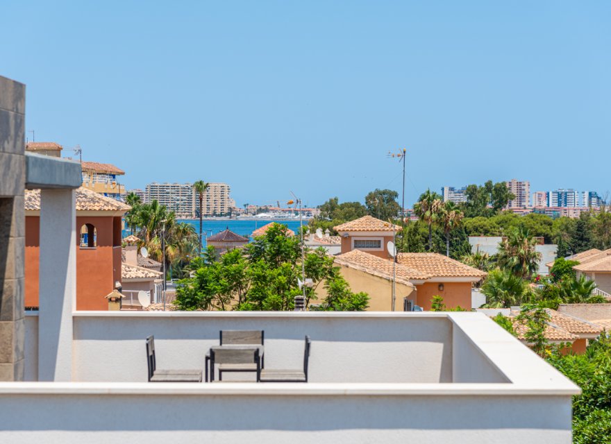 New Build - Villa - Mar Menor - Playa Paraiso