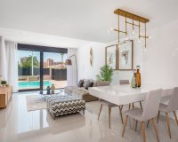 New Build - Villa - Mar Menor - Playa Paraiso