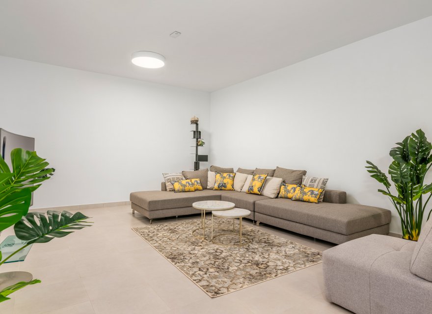 New Build - Villa - Mar Menor - Playa Paraiso