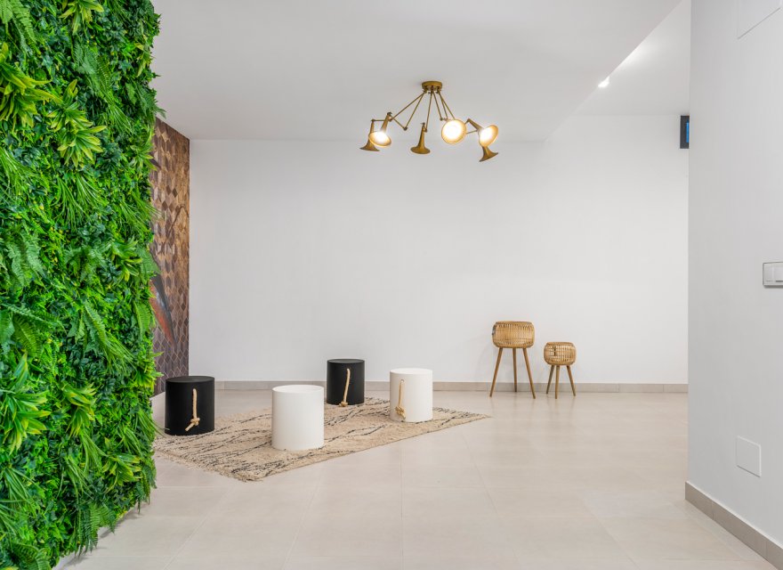 New Build - Villa - Mar Menor - Playa Paraiso