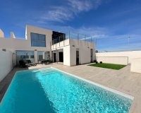 New Build - Villa - Mar Menor - pueblo