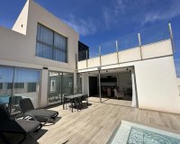 New Build - Villa - Mar Menor - pueblo