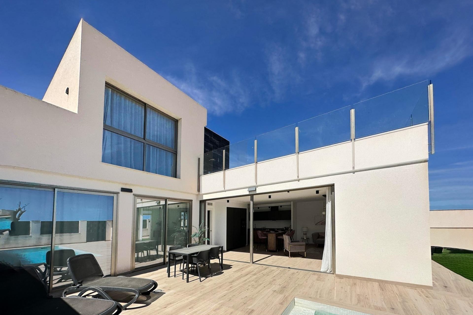 New Build - Villa - Mar Menor - pueblo