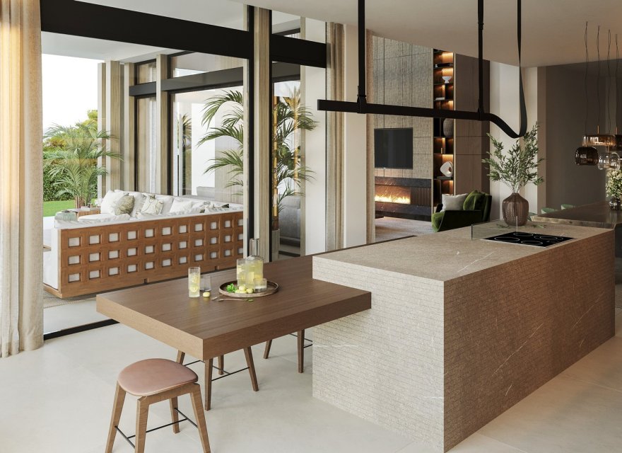 New Build - Villa - Marbella