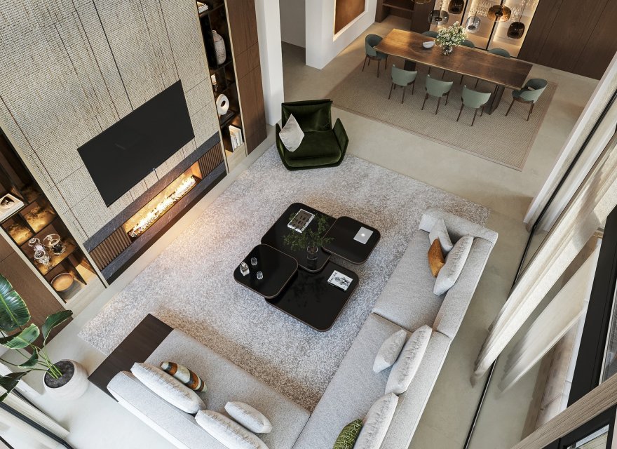 New Build - Villa - Marbella