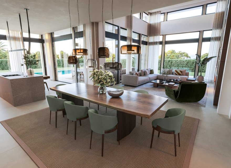 New Build - Villa - Marbella