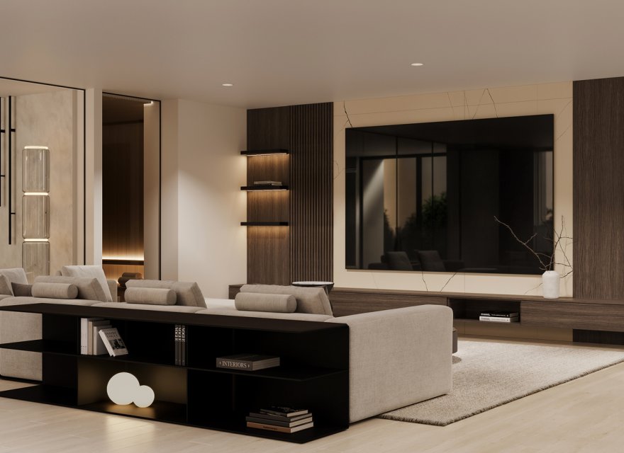 New Build - Villa - Marbella