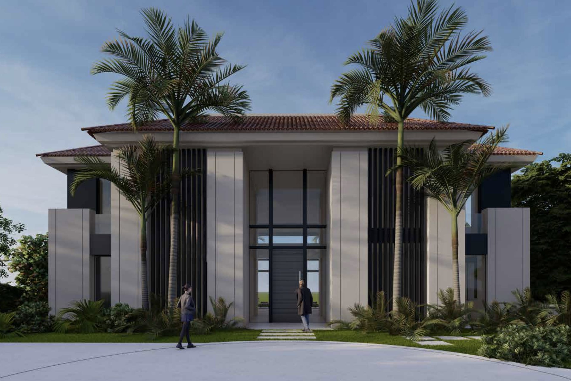 New Build - Villa - Marbella