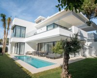 New Build - Villa - Marbella