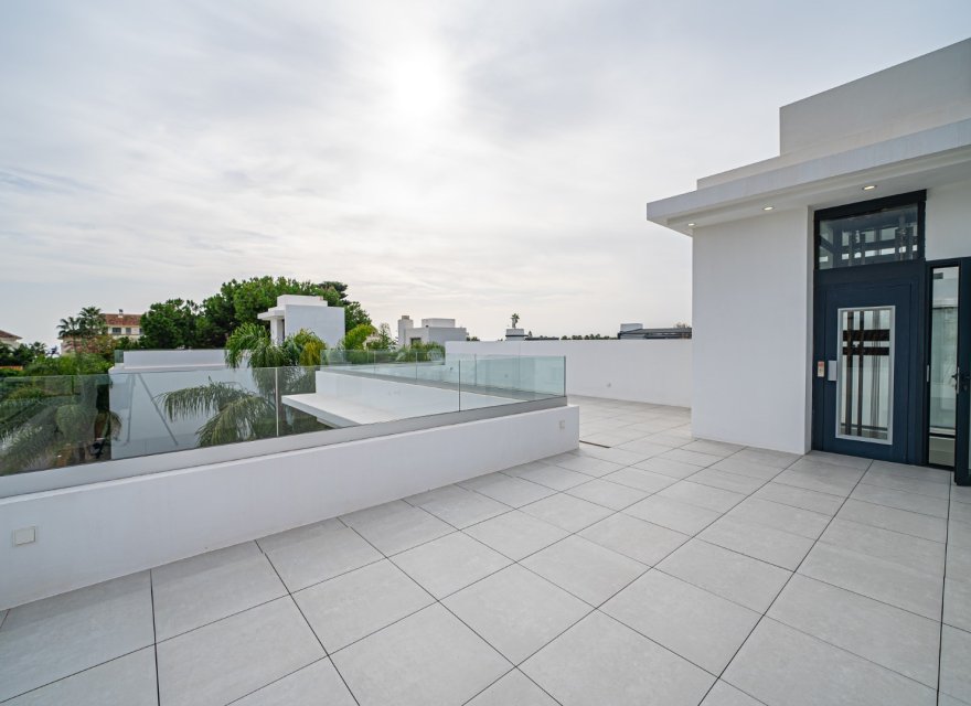 New Build - Villa - Marbella