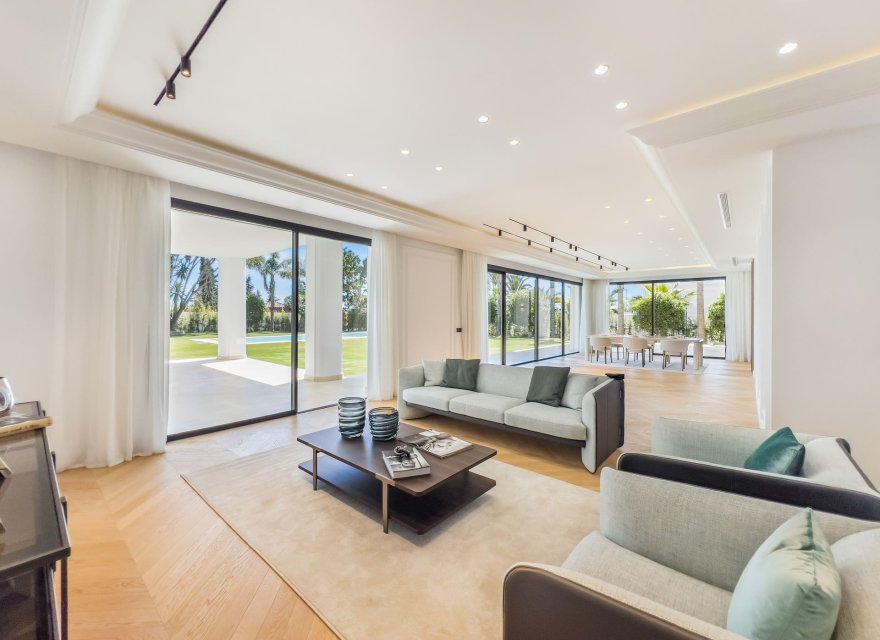 New Build - Villa - Marbella