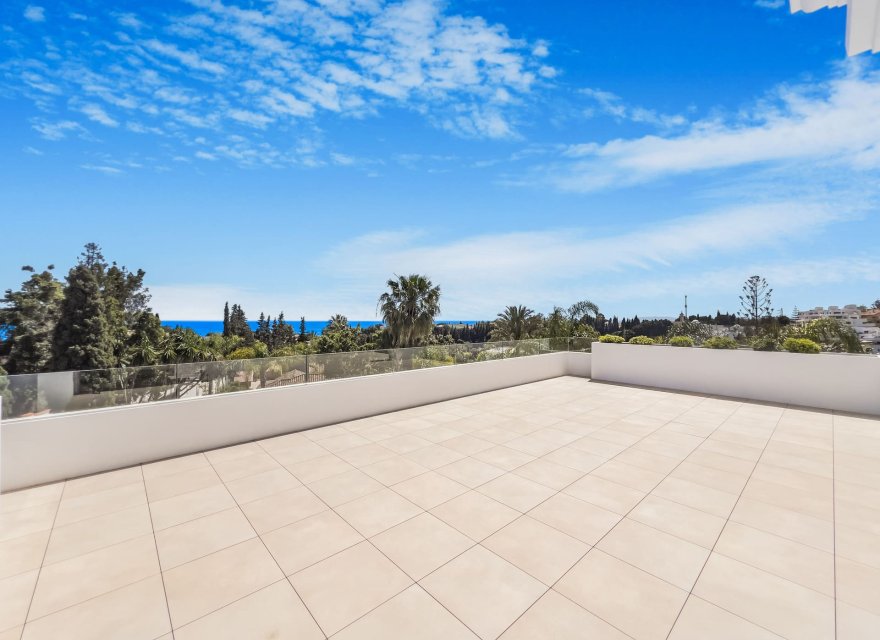 New Build - Villa - Marbella