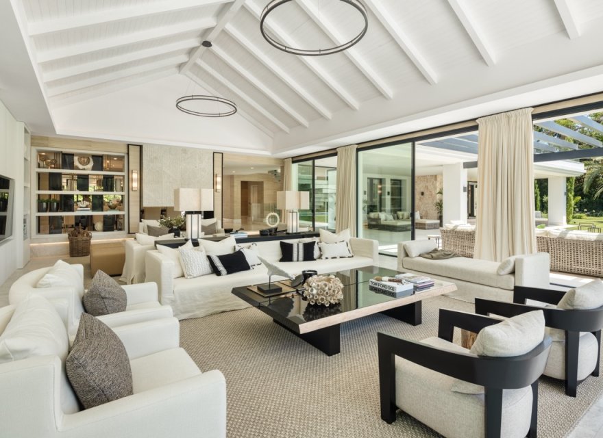 New Build - Villa - Marbella