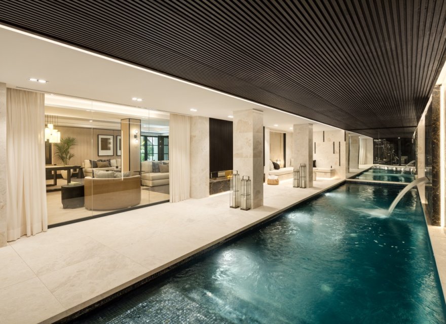 New Build - Villa - Marbella