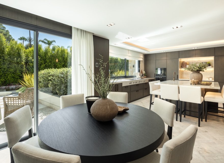 New Build - Villa - Marbella