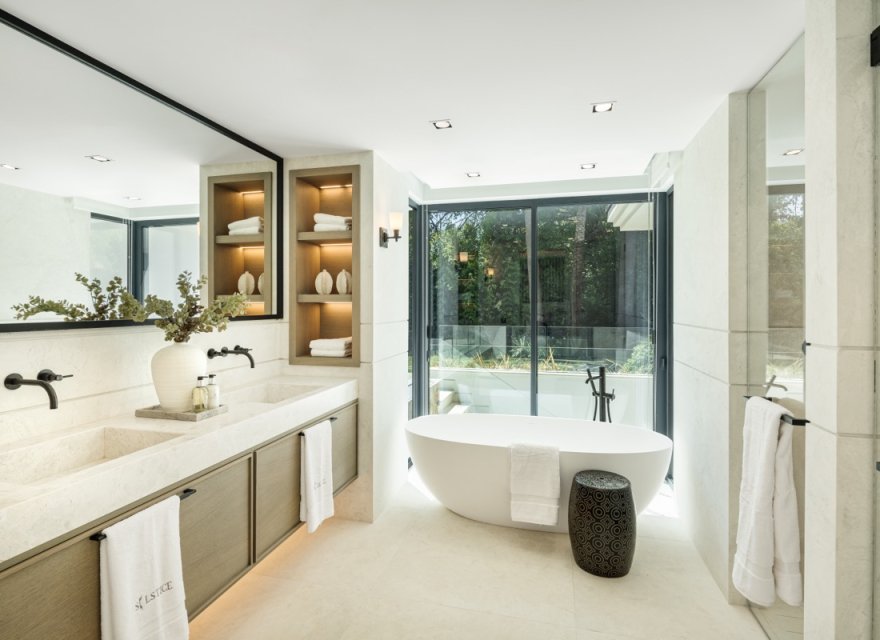 New Build - Villa - Marbella